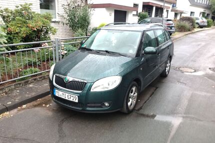 Skoda Fabia Gebrauchtwagen