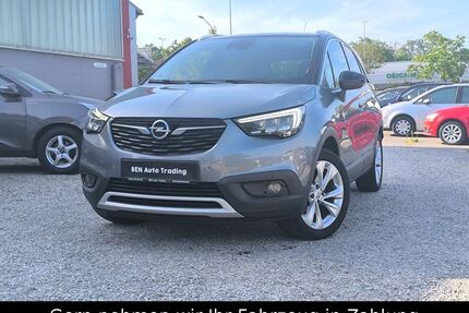 Opel Crossland (X) Gebrauchtwagen