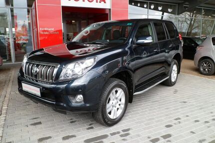 Toyota Land Cruiser Gebrauchtwagen