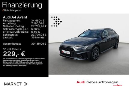 Audi A4 Gebrauchtwagen