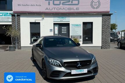 Mercedes-Benz C 43 AMG Gebrauchtwagen