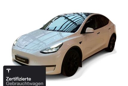 Tesla Model Y Gebrauchtwagen