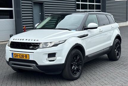 Land Rover Range Rover Evoque Gebrauchtwagen