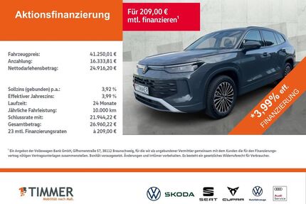 VW Tayron Gebrauchtwagen