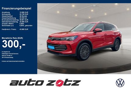 VW Tiguan Gebrauchtwagen