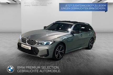BMW M340d Gebrauchtwagen