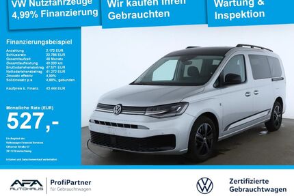 VW Caddy Maxi Gebrauchtwagen