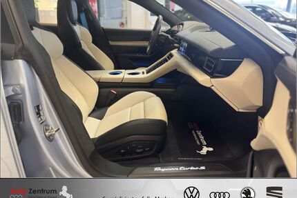 Porsche Taycan Gebrauchtwagen