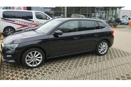 Skoda Scala Gebrauchtwagen