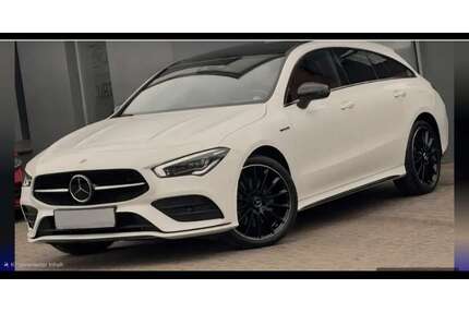 Mercedes-Benz CLA 250 Gebrauchtwagen