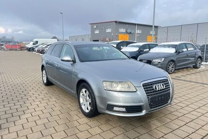 Audi A6 Gebrauchtwagen