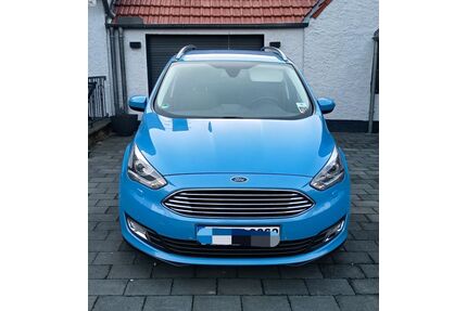 Ford Grand C-Max Gebrauchtwagen