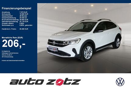 VW Taigo Gebrauchtwagen