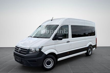 VW Crafter Gebrauchtwagen