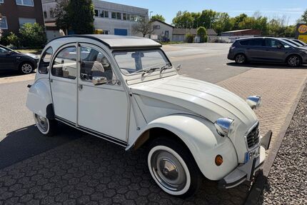 Citroen 2 CV Gebrauchtwagen