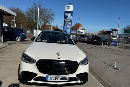 Mercedes-Benz S 450 Gebrauchtwagen