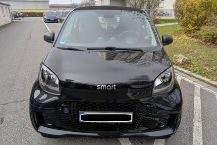 Smart ForTwo Gebrauchtwagen