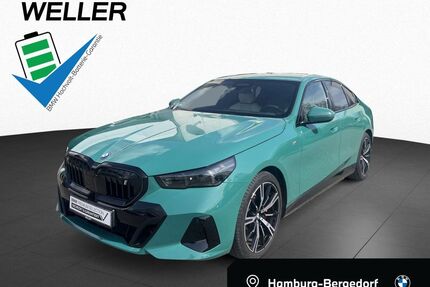 BMW i5 Gebrauchtwagen