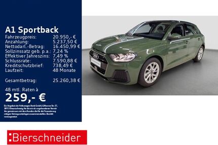Audi A1 Gebrauchtwagen