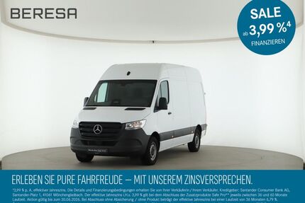 Mercedes-Benz Sprinter Gebrauchtwagen
