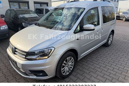 VW Caddy Gebrauchtwagen