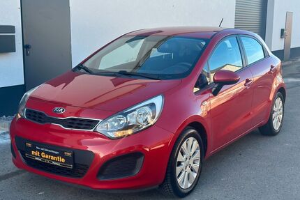 Kia Rio Gebrauchtwagen