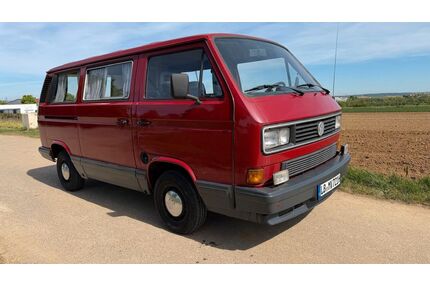 VW T3 Kombi Gebrauchtwagen