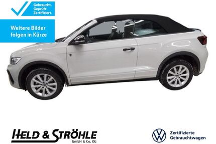 VW T-Roc Gebrauchtwagen