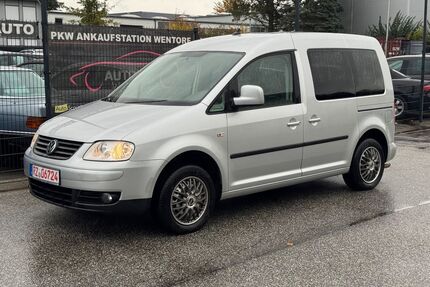 VW Caddy Gebrauchtwagen