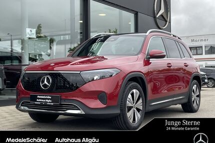 Mercedes-Benz EQB Gebrauchtwagen