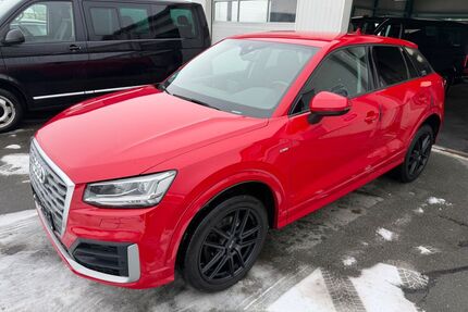Audi Q2 Gebrauchtwagen