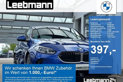 BMW 120 Gebrauchtwagen