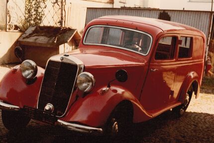 Mercedes-Benz Andere Oldtimer