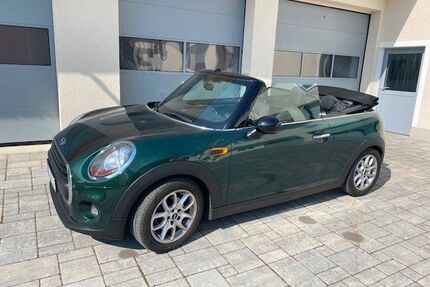 Mini Cooper Cabrio Gebrauchtwagen