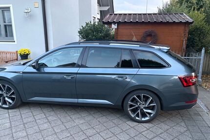 Skoda Superb Gebrauchtwagen