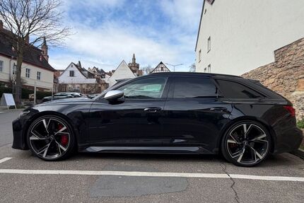 Audi RS6 Gebrauchtwagen