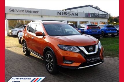 Nissan X-Trail Gebrauchtwagen