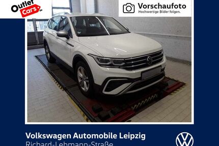 VW Tiguan Allspace Gebrauchtwagen