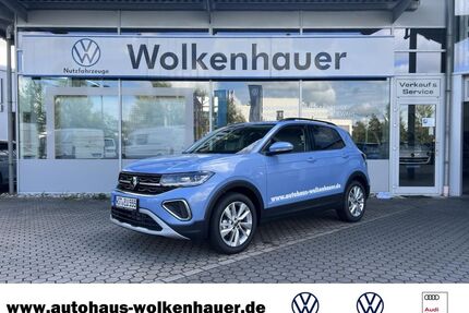 VW T-Cross Gebrauchtwagen