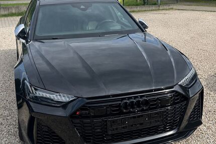 Audi RS6 Gebrauchtwagen