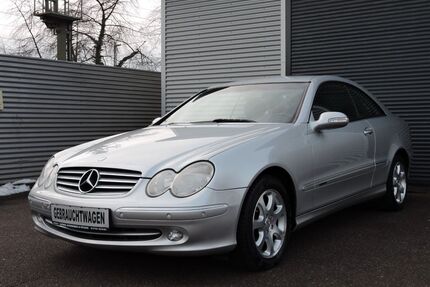 Mercedes-Benz CLK 320 Gebrauchtwagen