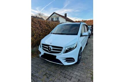 Mercedes-Benz V 250 Gebrauchtwagen