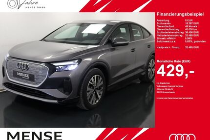 Audi Q4 e-tron Gebrauchtwagen