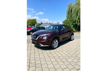 Nissan Juke Gebrauchtwagen