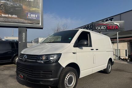 VW T6 Transporter Gebrauchtwagen