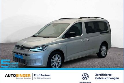 VW Caddy Maxi Gebrauchtwagen