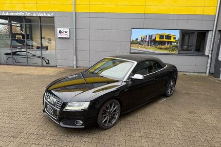Audi S5 Gebrauchtwagen