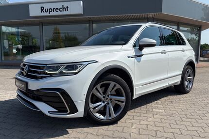VW Tiguan Gebrauchtwagen