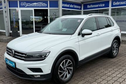 VW Tiguan Gebrauchtwagen