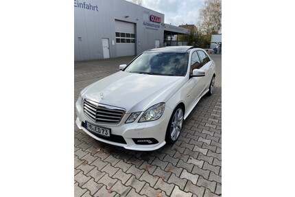Mercedes-Benz E 350 
